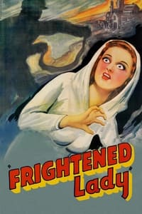 Poster de The Case of the Frightened Lady