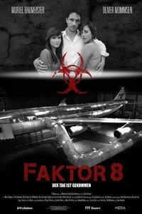 Постер фильма «Фактор 8 (2009)» — (1 из 3)