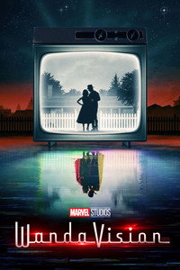 Постер сериала «Ванда/Вижн (2021)» — (72 из 209)