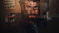 «Os Ausentes (2021)» — обои к сериалу #1