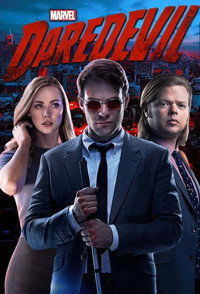 Постер сериала «Сорвиголова (2015-2018)» — (33 из 199)