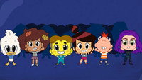 «Chibiverse (2022)» — обои к мультсериалу #3