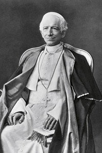 His Holiness Pope Leo XIII