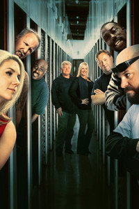 Постер сериала «Хватай не глядя (2010)» — (3 из 40)