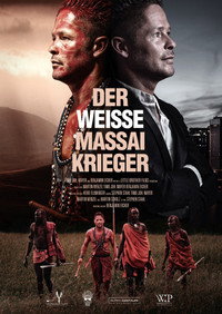 Постер фильма «The White Massai Warrior (2019)» — (1 из 1)