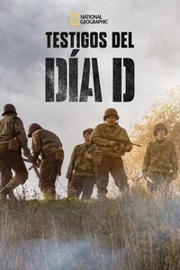 Poster de Eyewitness: D-Day
