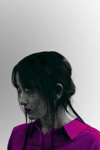 Постер фильма «Мисс Зомби (2013)» — (1 из 6)