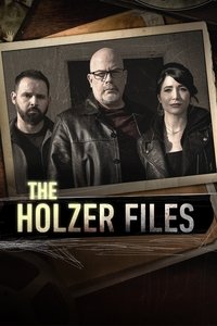 copertina serie tv The+Holzer+Files 2019