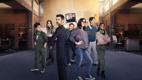 Обои к сериалу «Мистический квест (2020-2025)» — (39 из 113)
