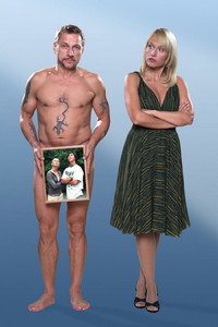 Постер к фильму Noch ein Wort und ich heirate dich! (2007)