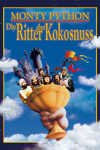 Monty Python: Die Ritter der Kokosnuß Poster