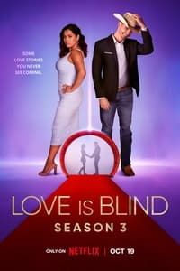 Cover of the Season 3 of Love Is Blind