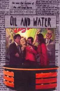 Постер фильма «Масло и вода (2006)» — (2 из 2)
