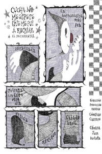 Imagem do Filme Cucha No Me Espere Que Me Fui a Rockiar