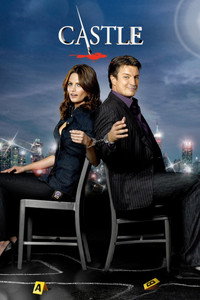 Постер сериала «Касл (2009 - 2016)» — (74 из 196)
