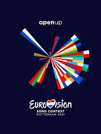 The Eurovision Song Contest: Rotterdam 2021 - 2021