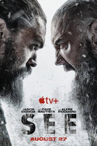 Постер сериала «Видеть (2019-2022)» — (9 из 95)