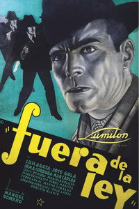 Постер фильма «Fuera de la ley (1937)» — (3 из 4)