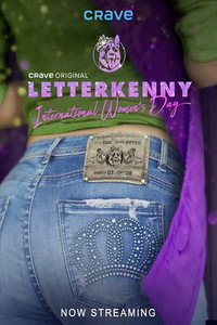 Постер сериала «Леттеркенни (2016-2023)» — (7 из 30)