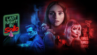Обои к фильму «Прошлой ночью в Сохо (2021)» — (20 из 165)