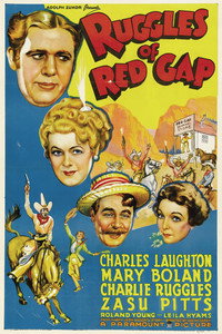 Постер фильма «Рагглз из Ред-Геп (1935)» — (10 из 14)
