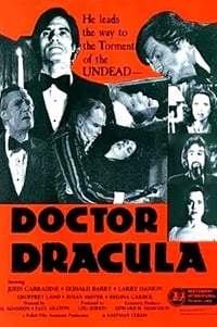 Poster de Doctor Dracula