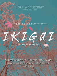 Ikigai: Buhay ng Buhay Ko