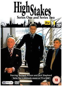 Постер сериала «High Stakes (2001)» — (2 из 3)
