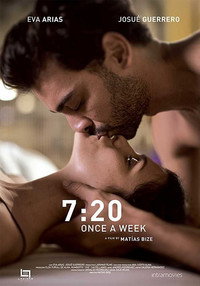 Постер фильма «В 7:20 раз в неделю (2018)» — (3 из 10)