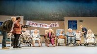 National Theatre Live: Allelujah!