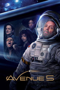 Постер сериала «Авеню 5 (2020-2022)» — (4 из 28)