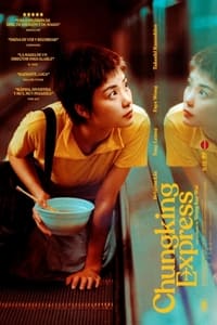 Poster de Chungking Express