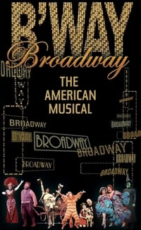 Poster de Broadway: The American Musical