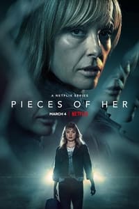 Cover of PIECES OF HER