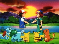 Friends to the End