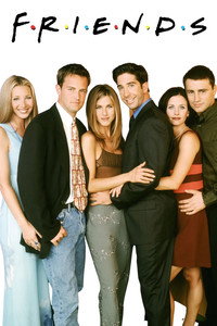 Постер сериала «Друзья (1994 - 2004)» — (65 из 186)