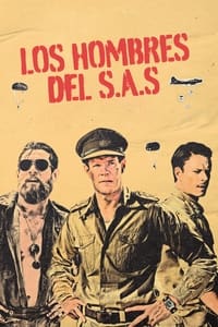 Poster de SAS: Rogue Heroes