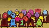 «The Mr. Men Show (2008-2009)» — обои к мультсериалу #1