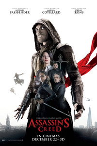 Постер фильма «Кредо убийцы (2016)» — (12 из 83)