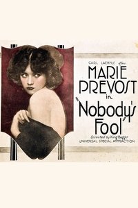 Nobody's Fool (1921)