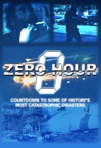 Poster de Zero Hour