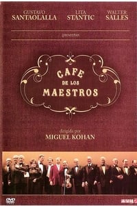 Café de los maestros (2008)