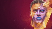 «Макияж как искусство (2019)» — обои к сериалу #10