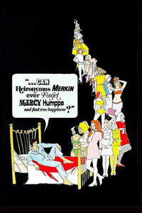 Постер фильма «Может ли Херонимус Меркин забыть Мерси Хамп и найти истинное счастье? (1969)» — (6 из 7)