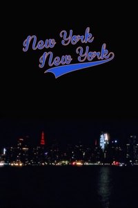 New York New York poster