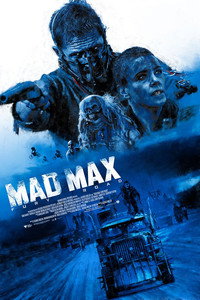 Постер фильма «Безумный Макс: Дорога ярости (2015)» — (53 из 319)