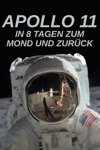 Movieposter Apollo 11 - In 8 Tagen zum Mond und zurück