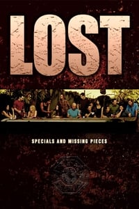 Poster de Lost: Missing Pieces