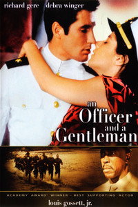 Постер фильма «Офицер и джентльмен (1982)» — (7 из 23)