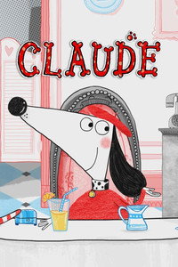 Постер мультсериала «Claude (2018)» — (3 из 9)